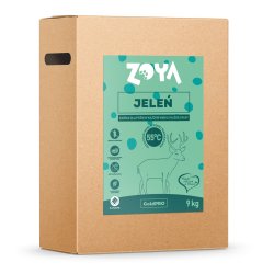 Zoya Coldpro Deer - Trfoder Til Hunde - 9 Kg