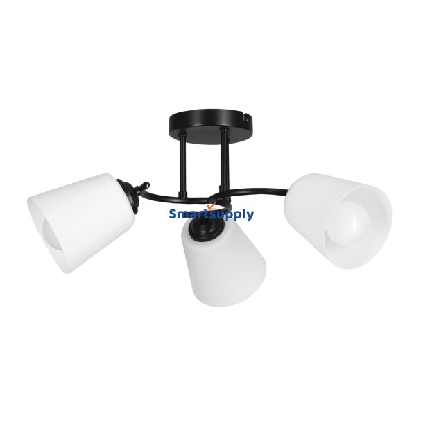 Activejet Pendel Aje-Alma 3P E27 3X40w