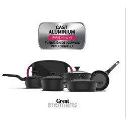 Kasserolle 18Cm Taurus Great Moments Kck3018