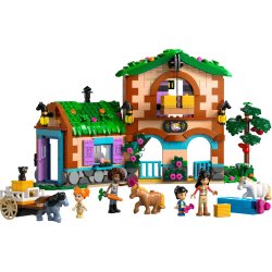 Lego Friends 42654 Pony Ranch &amp; Stald