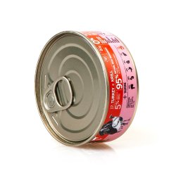 3COTY Turkey with krill - vd kattefoder - 80g