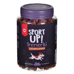 Maced Sport Up! Lakseolie - Hundegodbid - 300G