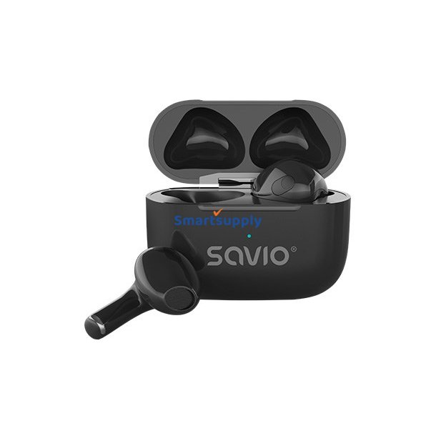 Savio Tws-02 Pro Trdlse Hovedtelefoner