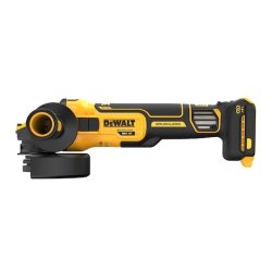 DeWALT DCG409VSNT-XJ vinkelsliber 12,5 cm 9000 rpm