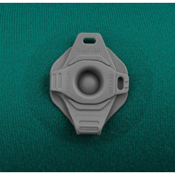 Sea To Summit Eros Ultralight Regular Sea Foam Travel Oppustelig Pude