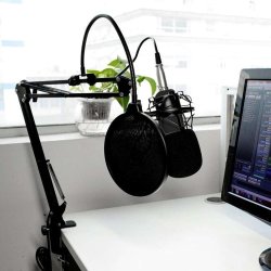 Mikrofon Med Tilbehrsst Studio Og Streaming Microphone Mt397s