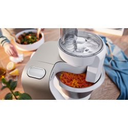 Bosch MUM5XW20 foodprocessor 1000 W 3,9 L Hvid