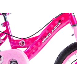 Brnecykel 16" Huffy 21998W Minnie Mouse