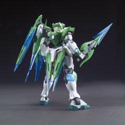 Hgbf 1/144 Gundam 00 Shia Qan[T]