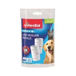 Vileda Pet Pro Hrfjerningspatron