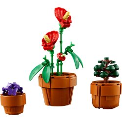 Lego Icons 10329 Sm Planter