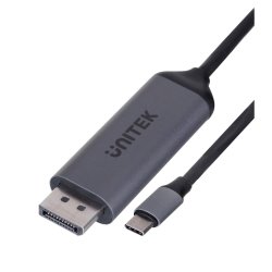 Unitek Adapter Usb-C, Displayport 1.4, 8K@60Hz, 1,8M, V1423c
