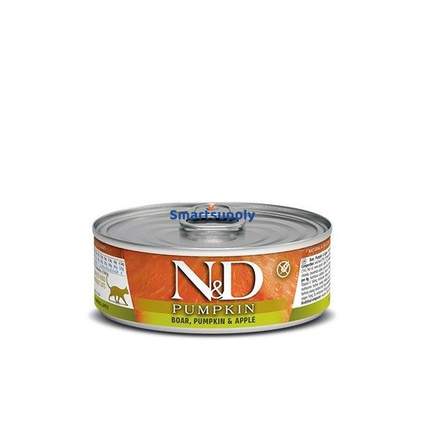 Farmina N &amp; D Katte Orner &amp; Grskar &amp; ble 70G