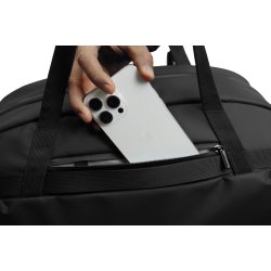 XD DESIGN  URBAN BAG WATER RESISTANT DUFFLE BLACK P/N: P706.2901