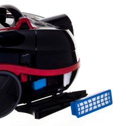 Bosch Serie 4 BWD421POW stvsuger 2100 W Beholder vakuum Tr&vd