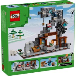 Lego Minecraft 21277 Pickaxe-Minen