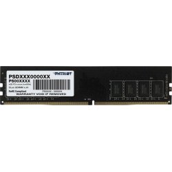Patriot Memory Signature PSD416G32002 hukommelsesmodul 16 GB 1 x 16 GB DDR4 3200 Mhz