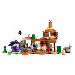Lego Minecraft 21263 The Badlands Mineshaft