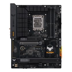 ASUS TUF GAMING B760-PLUS WIFI D4 Intel B760 LGA 1700 ATX