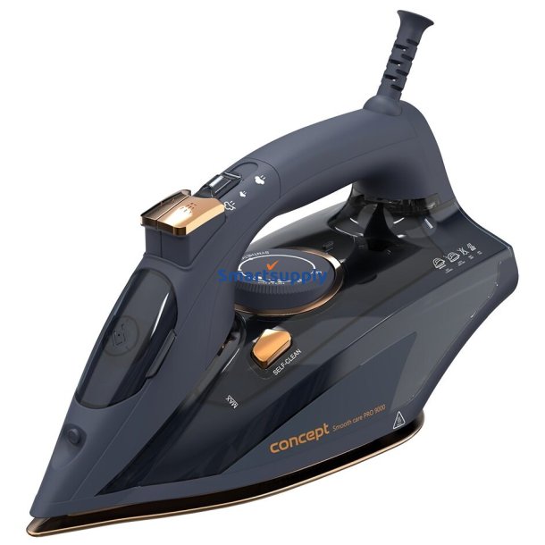 Concept Dampstrygejern Zn9110