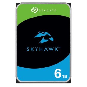 Seagate SkyHawk harddisk 6 TB 256 MB 3.5