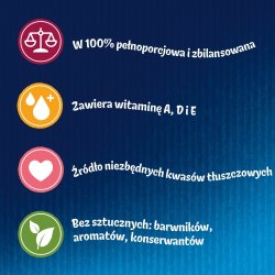 PURINA Felix Countryside Sensations - trfoder til kattekillinger - 1kg