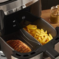 Tefal Easy Fry &amp; Grill Ey801d 6,5 L Stand-Alone 1650 W Varmluftsfrituregryde