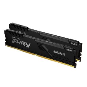 FURY Beast hukommelsesmodul 32 GB 4 x 8 GB DDR4 3200 Mhz