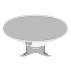 Ruijie Networks Rg-Rap62-Od Trdlst Access Point 2974 Mbit/S Ethernet (Poe)