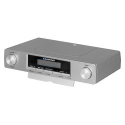 Blaupunkt KR12SL radio Arbejdsomrde Digital Slv