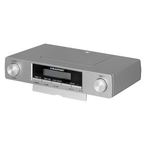 Blaupunkt KR12SL radio Arbejdsomrde Digital Slv