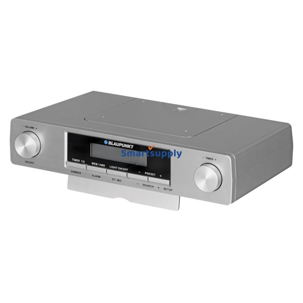 Blaupunkt KR12SL radio Arbejdsomrde Digital Slv