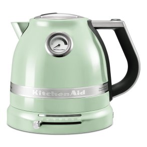 KitchenAid 5KEK1522EPT elkedel 1,5 L 2400 W Sort, Grn, Rustfrit stl