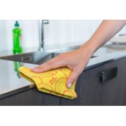 Universal Klud Vileda 3D 3 Stk