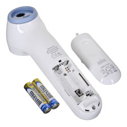 Braun BNT400 Fjernfler Hvid Pande