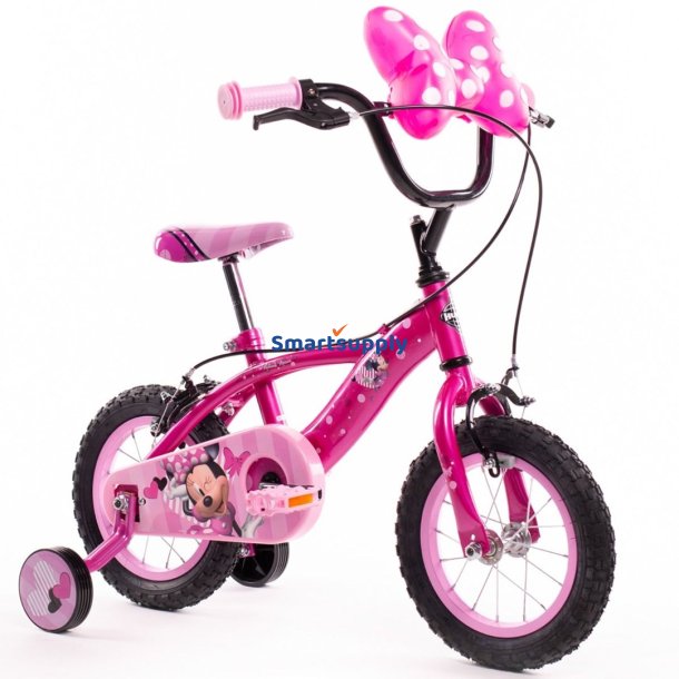 Brnecykel 12" Huffy 22230W Disney Minnie Mouse