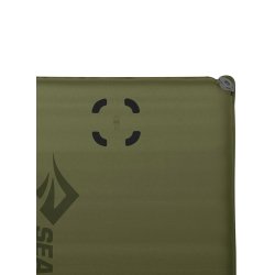 Sea To Summit Camp Plus S.I. Selvoppusterende Matte.