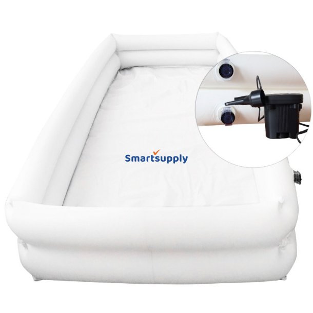 Pneumatisk vaskebalje AT51049