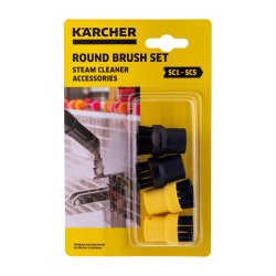 K&auml;rcher 2.863-264.0 Tilbehr Til Damprenser Brstest