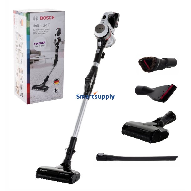 Bosch Bbs711w Stavstvsuger/Elektrisk Kost Posels 0,3 L
