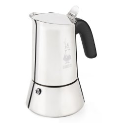 Bialetti Venus box Moka gryde 0,2 L Slv