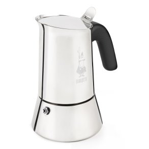 Bialetti Venus box Moka gryde 0,2 L Slv