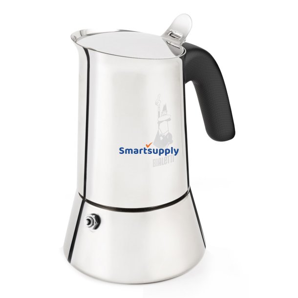 Bialetti Venus ske Moka Gryde 0,2 L Slv