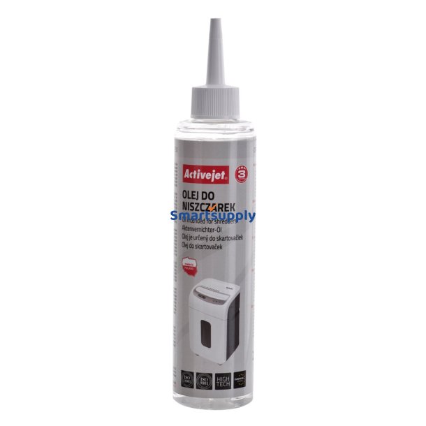 ACTIVEJET ASO-250 Makuleringsolie 250 ml