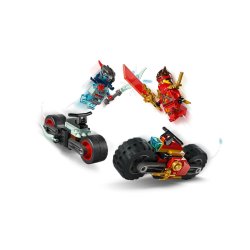 Lego Ninjago 71838 Kai's Motorcykel Speed Race
