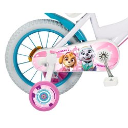 BRNECYKEL 14" TOIMSA TOI1481 PAW PATROL HVID