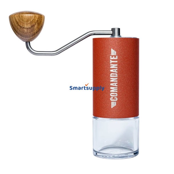 Comandante C40 Mk4 Nitro Blade Kaffekvrn
