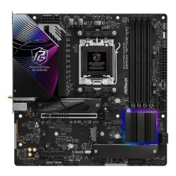 Asrock Phantom Gaming B850M Riptide WiFi AMD B850 Sokkel AM5 micro ATX