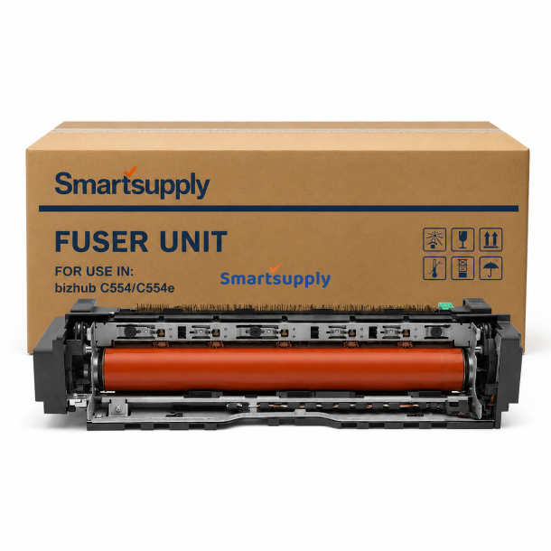 Konica Minolta bizhub C554 / C554e Fuser Unit kompatibel