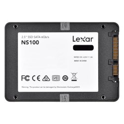 Lexar Ns100 2,5" 1000Gb Serial ATA III